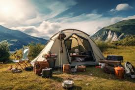 Top 10 Gadgets for Outdoor Camping in 2025