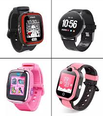 The Best Smart Watches for Kids in 2025