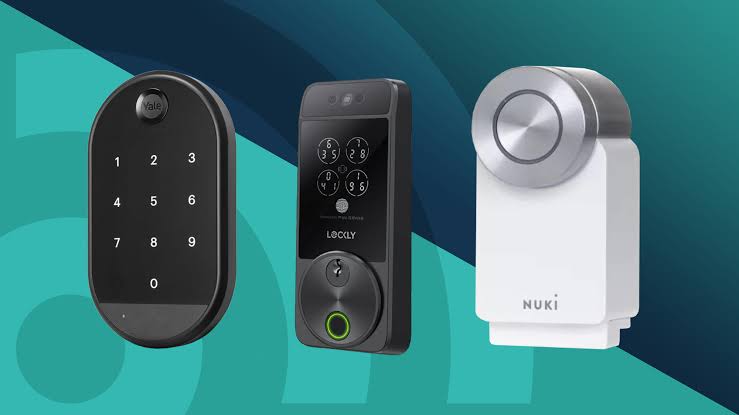 The Best Smart Locks for Home Security in 2025
