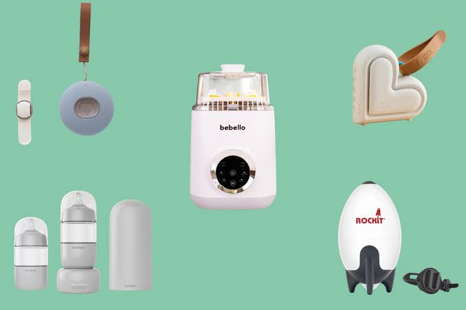 10 Gadgets That Make Parenting Easier