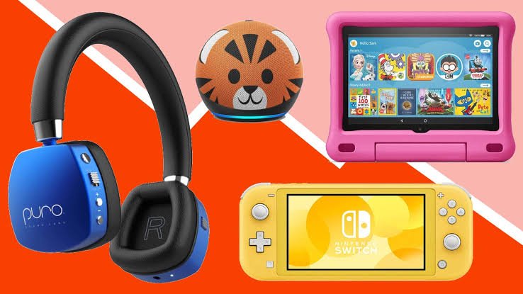 Top 10 Gadgets for Kids in 2025