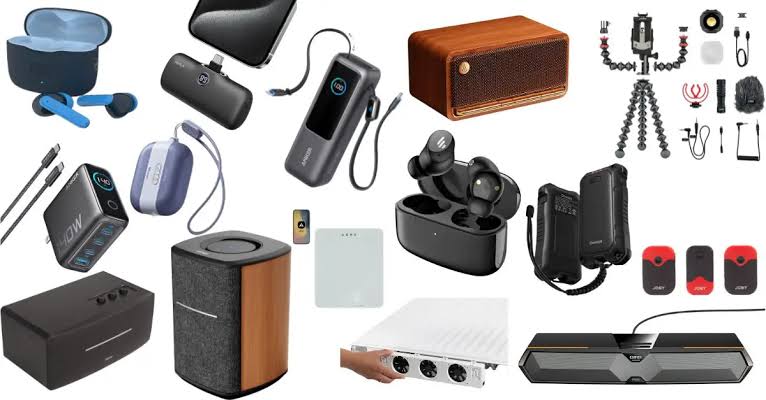 Top 10 Gadgets for Content Creators in 2025