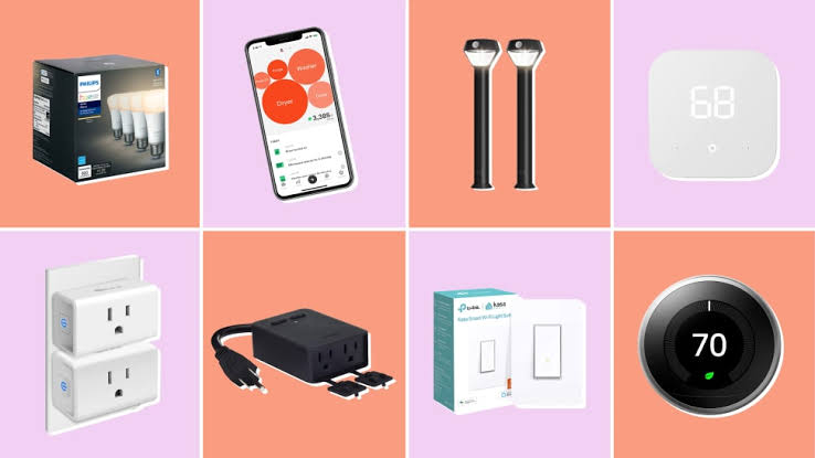 12 Smart Home Devices That Save You Money and Energy