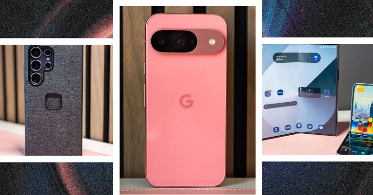 Top 5G Smartphones for Seamless Connectivity in 2025