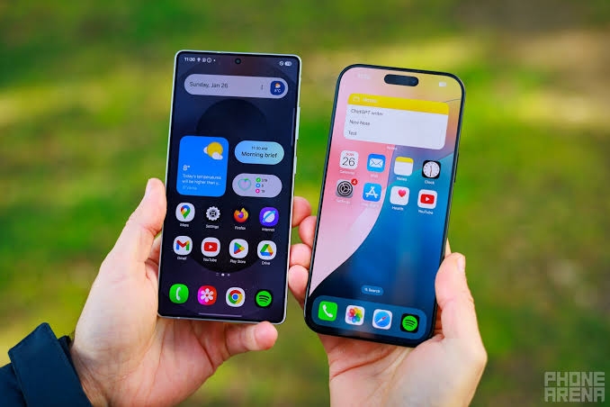 iPhone 16 vs. Samsung Galaxy S25: Which Flagship Reigns Supreme in 2025?