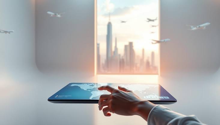 How AI is Transforming Travel Planning in 2025