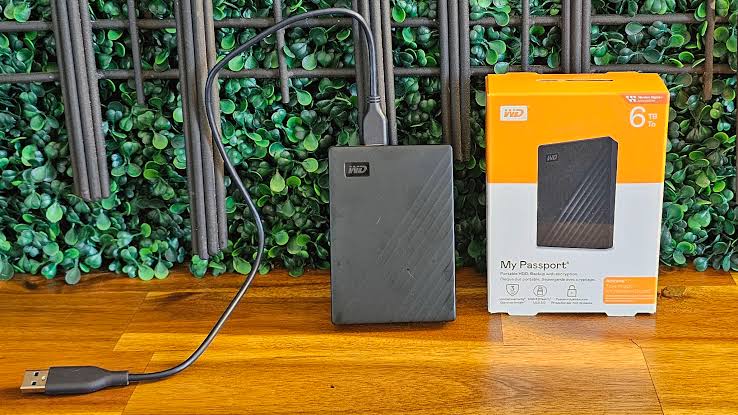 The Best External Hard Drives for Data Storage in 2025