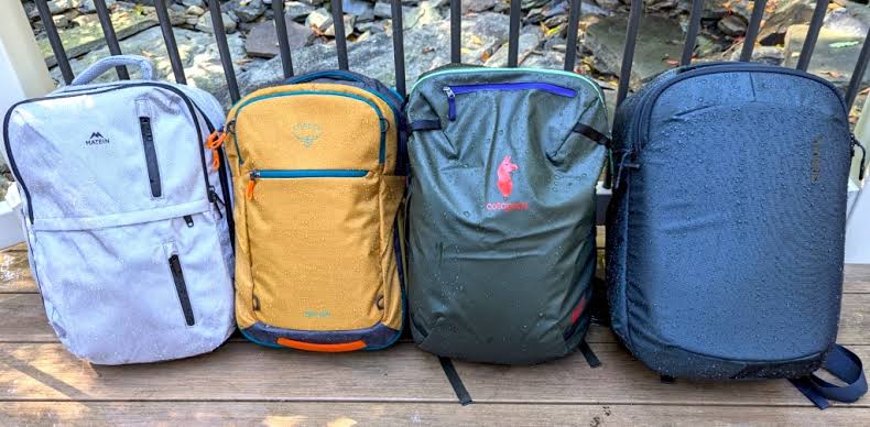 The Best Smart Backpacks for Tech Savvy Travelers in 2025