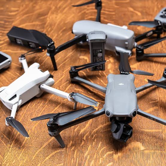 The Best Drones for Professional Videography in 2025