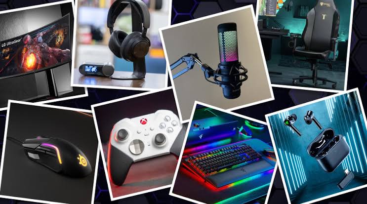 Top 10 Gaming Accessories to Elevate Your Setup in 2025