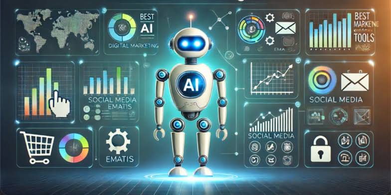 Top 10 AI Tools for Automating Business Processes in 2025