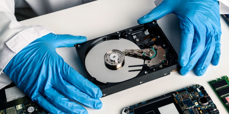 How to Recover Deleted Files from a Hard Drive