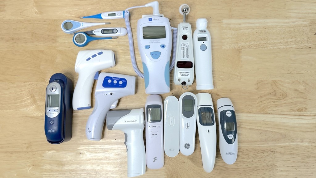 The Best Smart Thermometers for Family Health in 2025