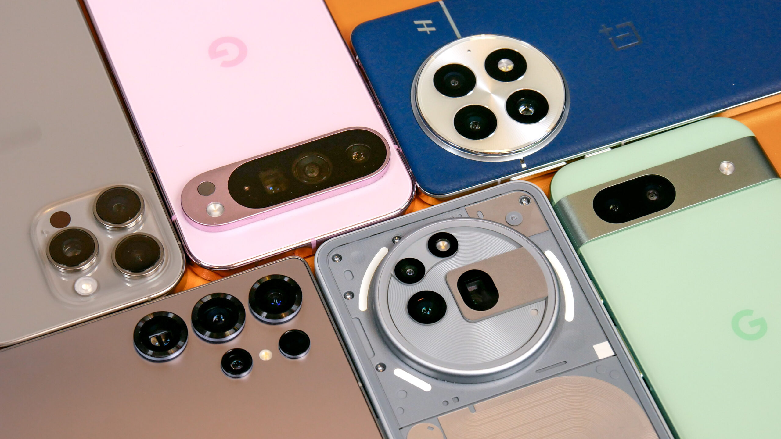 The Best Smartphones for Photography Enthusiasts in 2025
