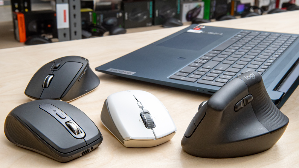 Best Wireless Mice for Gaming and Productivity in 2025