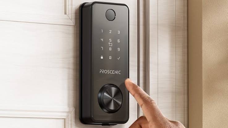 Top 5 Smart Locks for Enhanced Home Security in 2025
