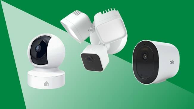 Best Home Security Cameras of 2025