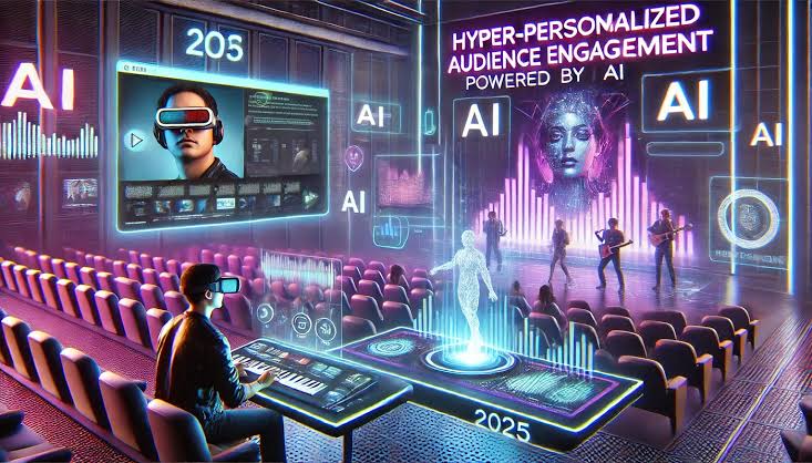 AI in Entertainment: How Streaming Platforms Use It in 2025