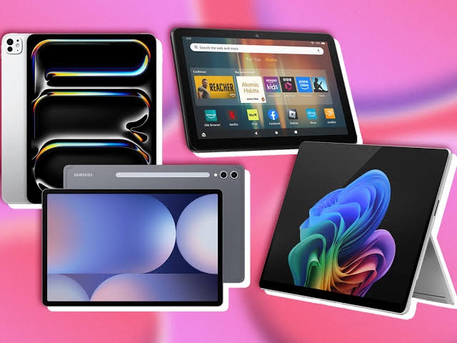 The Best Budget Tablets for Work and Entertainment in 2025