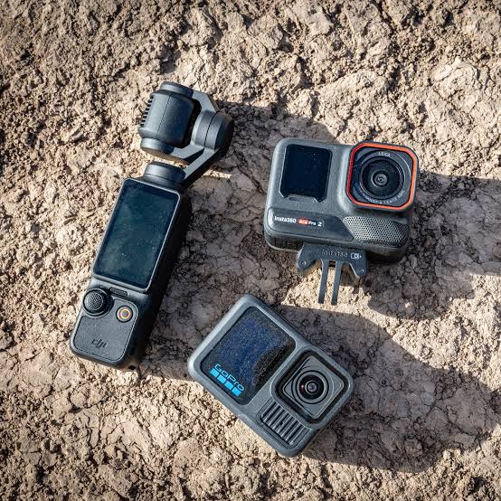 The Best Action Cameras for Adventure Lovers in 2025