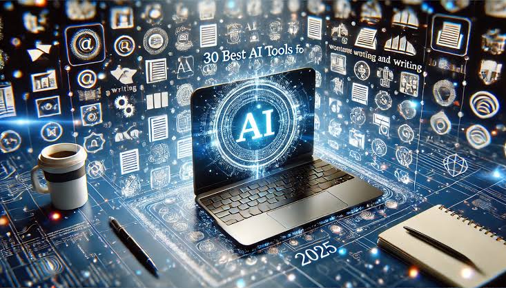 Top 5 AI Tools for Writers to Create Viral Content in 2025
