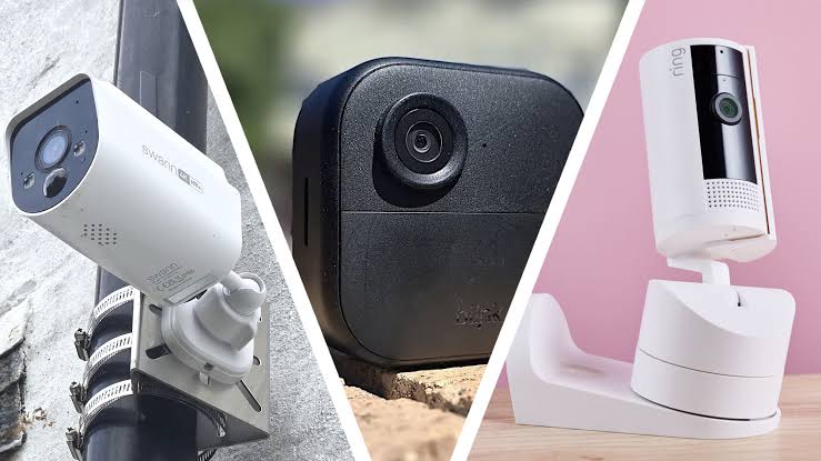 The Ultimate Guide to Choosing a Home Security Camera in 2025
