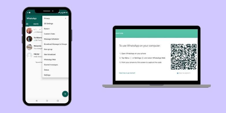 How to Use WhatsApp Web Without Your Phone