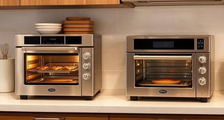 How to Choose the Best Smart Oven for Your Kitchen in 2025