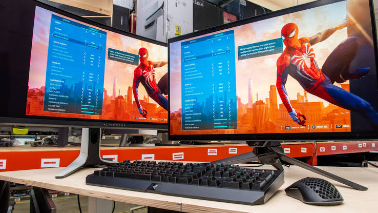 The Best 4K Monitors for Gaming in 2025