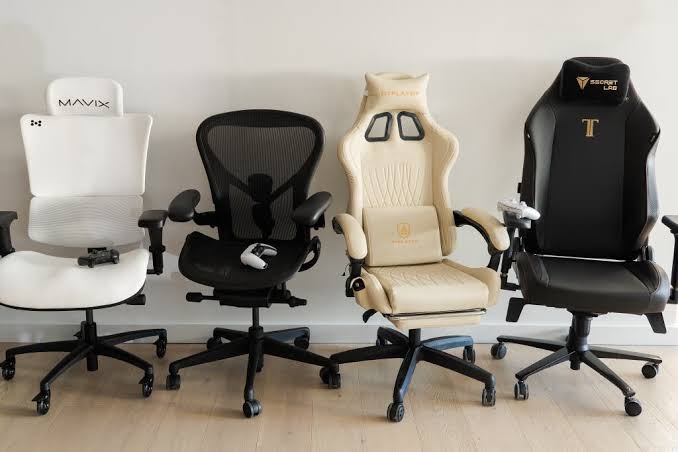 The Best Gaming Chairs for Comfort in 2025