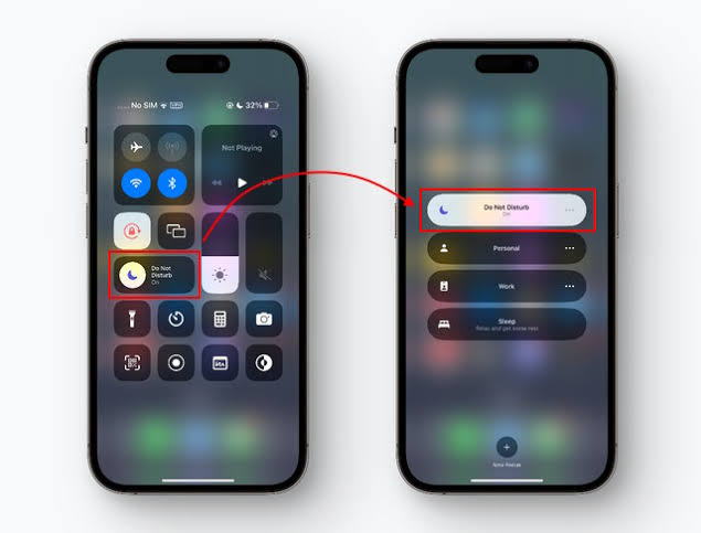 How to Customize Do Not Disturb Settings on iPhone