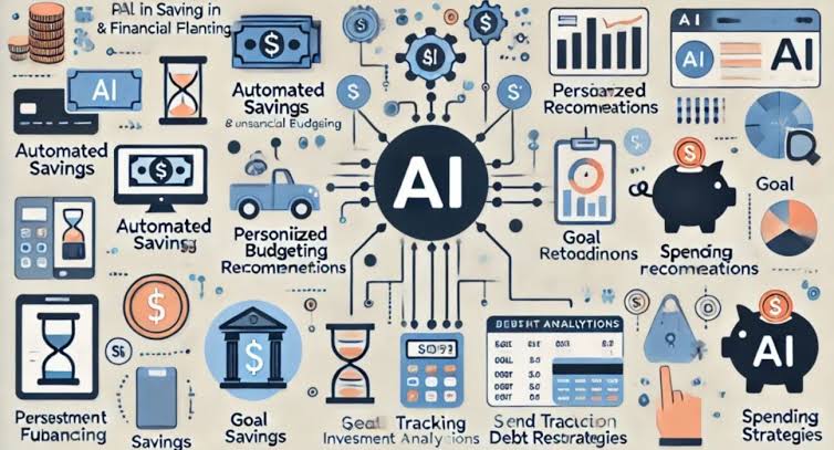 Top 5 AI Apps for Personal Finance Management in 2025