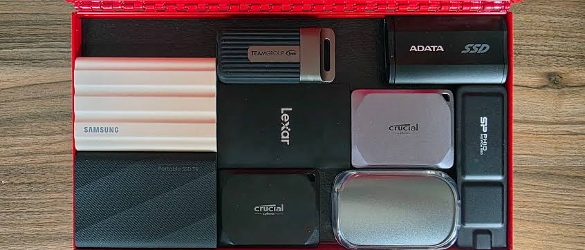 How to Choose the Best Portable SSD for 2025