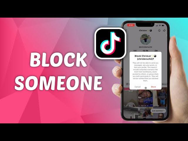 How to Block Someone on TikTok in Seconds in 2025