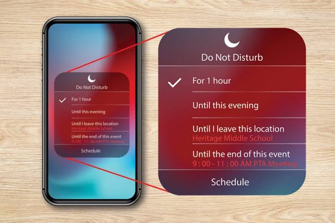 How to Use Do Not Disturb Mode on iPhone and Android