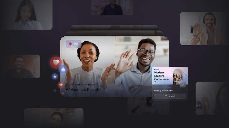 How AI Is Enhancing Virtual Event Platforms