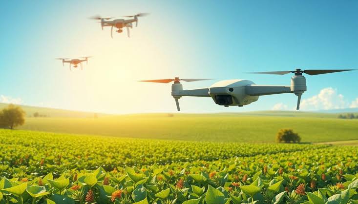 The Role of AI in Smart Agriculture for 2025
