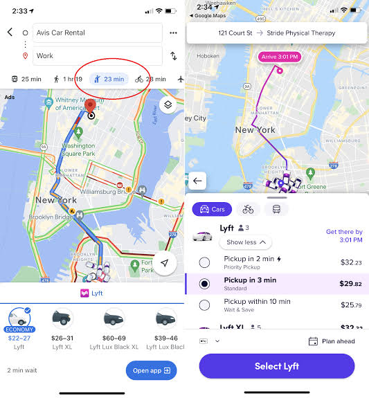 Easiest Way to Navigate with Google Maps Driving Directions