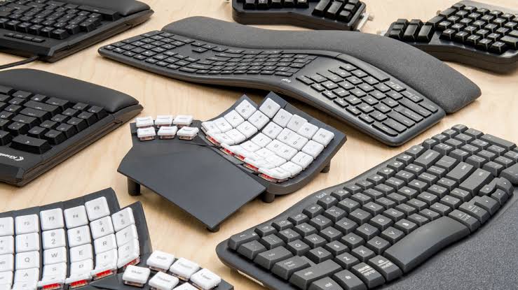 The Best Ergonomic Keyboards for Comfort in 2025