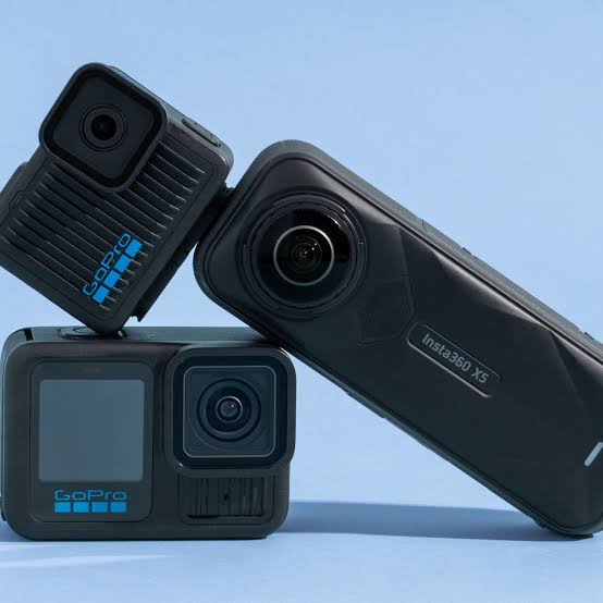 The Best Budget Action Cameras for Travel Vlogging