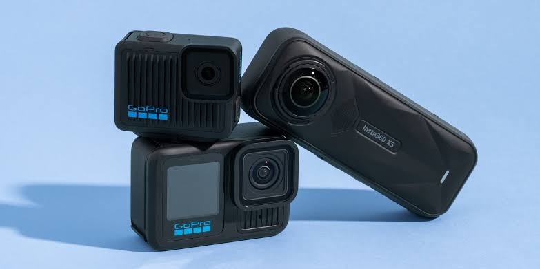 The Best Budget Action Cameras for Vloggers in 2025