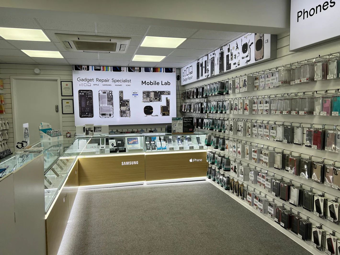 Best Phone Stores for Repairs and Accessories