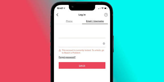 How to Access TikTok If You’re Locked Out of Your Account