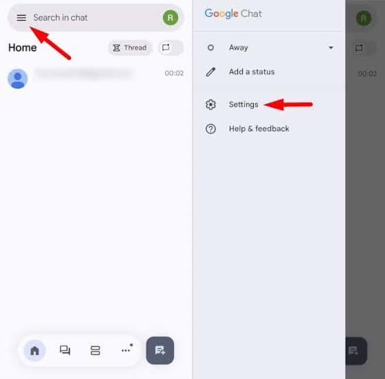 New Security and Privacy Features in Google Chat 2025