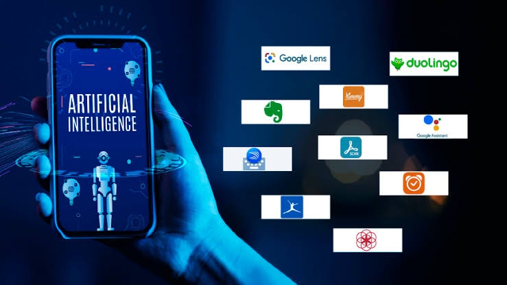 Top 10 AI-Powered Apps Changing the Way We Work