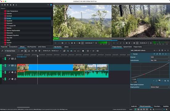 Best Free Video Editing Software to Download in 2025
