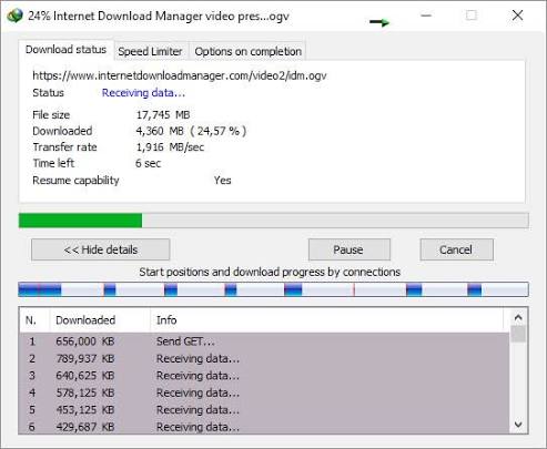 Best Download Managers for Faster File Transfers