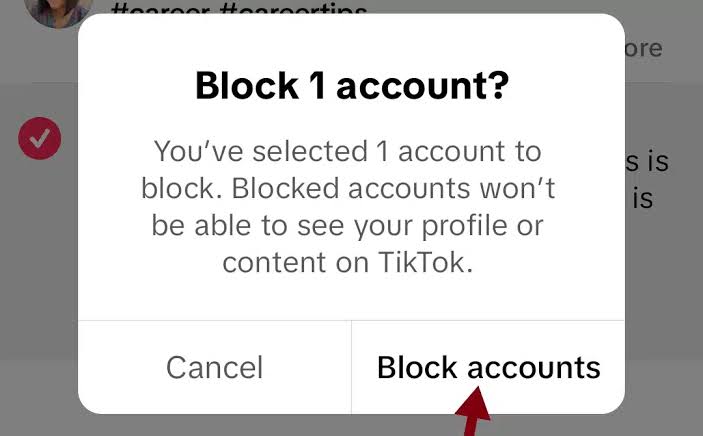 How to Block and Unblock People on TikTok in Seconds
