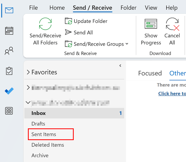 How to Recall an Email in Microsoft Outlook in 2025