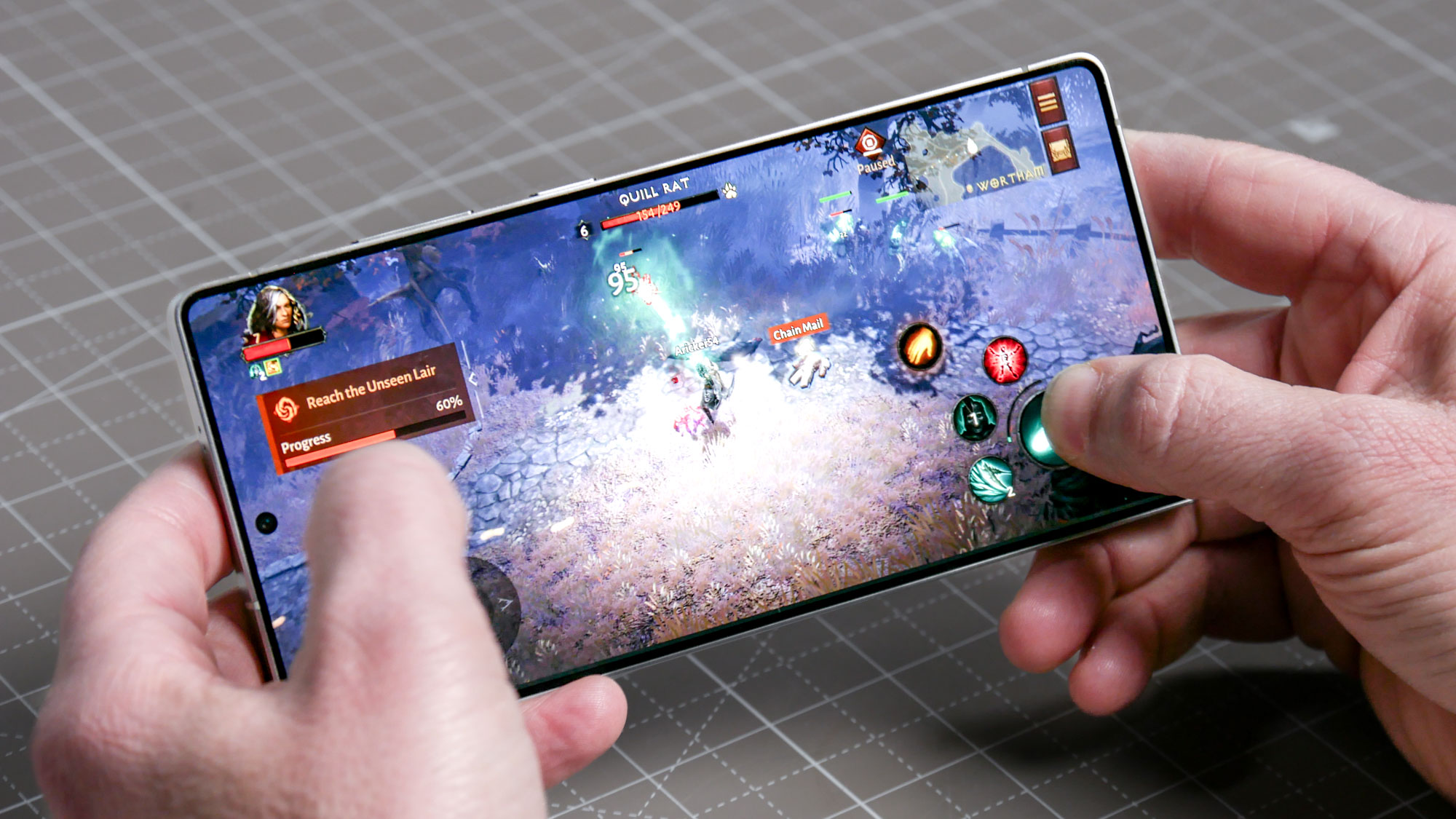 Why Some Phones Are Better for Gaming Than Others